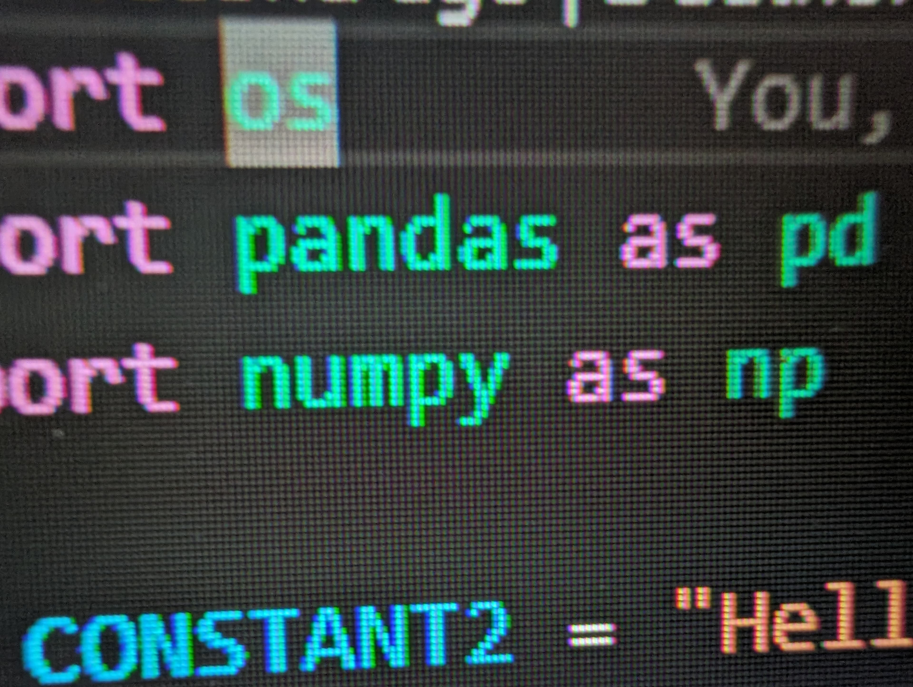 Rust Backend API for AI Applications
