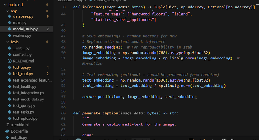 Full Stack API Testing for AI Applications