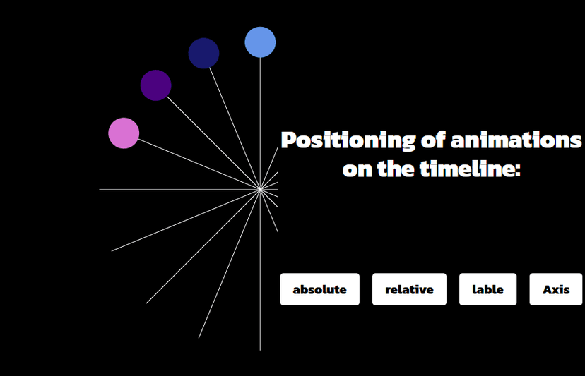 GSAP Fun - Professional Web Animations